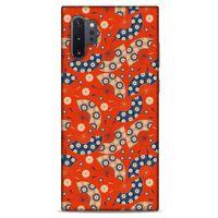 Samsung Galaxy Note 10 Plus Kılıf Japonya (46) Core Armor Kılıf Japonya Yelpaze Dansı