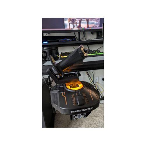 Thrustmaster T16000m Dönüşüm Aparatı (Bu ürün Sadece Plastik parçadır - Almadan Önce Soru Sorabilirsiniz)