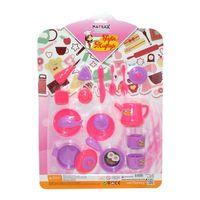 505 Akçiçek, Yemek Seti