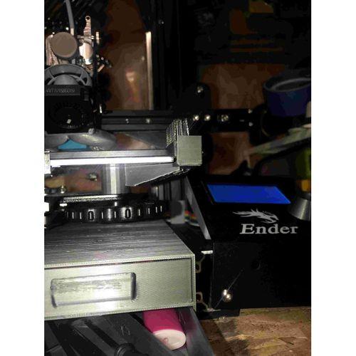 Ender 3 Pro - Meme Temizleme Fırçası - 5110352