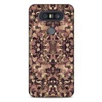 Kamuflaj 37 LG K41S - K51S Kılıf Silikon Kapak