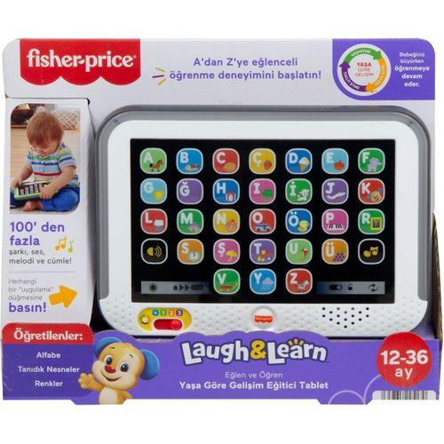 Fisher Price Yaşa Göre Gelişim Eğitici Tablet HXB69