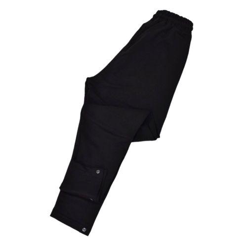 Erkek Paça Çıtçıtlı Silim Fit Eşofman Altı 3123 BGL-ST04784