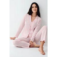 Pierre Cardin 9115-s Kadın Uzun Kol Pijama Takımı