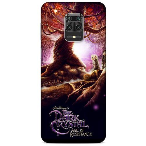 Xiaomi Redmi Note 9 Pro Uyumlu Kılıf The Dark Crystal (12) Koruyucu Silikon The Ornamentalist