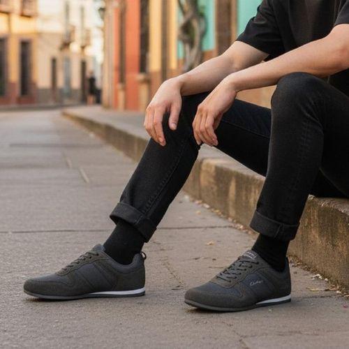 Owndays 4020 Füme İnce Taban Spor Ayakkabı