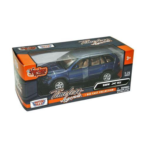 Eğitici Oyuncak 73254 -Motormax 1:24 Bmw X5 1:24