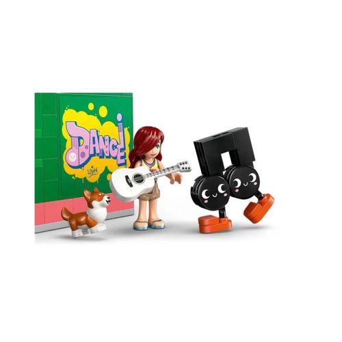 Eğitici Oyuncak 42653 Lego Friends Müzik Mağazası 483 parça +7 yaş