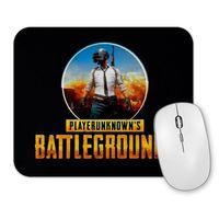 Battlegrounds Mouse Pad