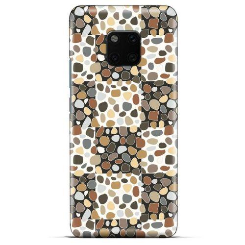 General Mobile GM 20 Kılıf Baskılı Özel Seri Taşlı (26) Tpu Silikon Kılıf