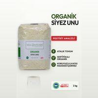 Organik Siyez Unu 1000gr