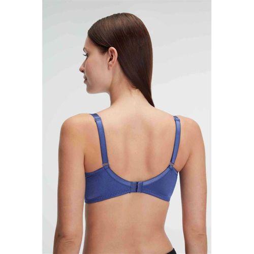 Kadın Balenli Desteksiz Dolgusuz Toparlayıcı Dantelli Küçültücü Sütyen