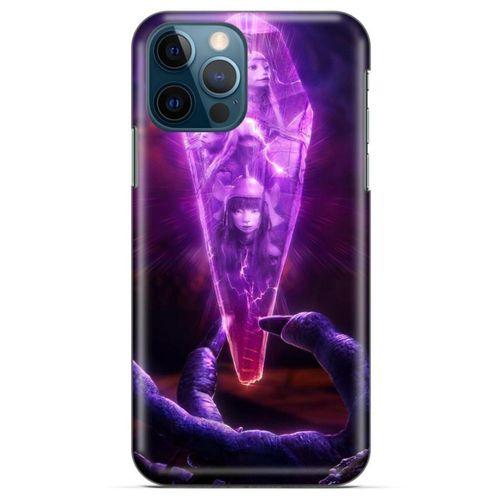 Apple iPhone 13 Pro Uyumlu Kılıf The Dark Crystal (36) Glitter Kılıf Naia