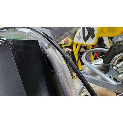 Razor MX350 Pil Kutusu (Bu ürün Sadece Plastik parçadır - Almadan Önce Soru Sorabilirsiniz)