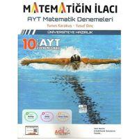 AYT Matematiğin İlacı Denemeleri Acil Yayınları
