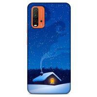 Lopard Xiaomi Redmi Note 9 4g Uyumlu Kılıf SnowiX (21) Koruyucu Kapak