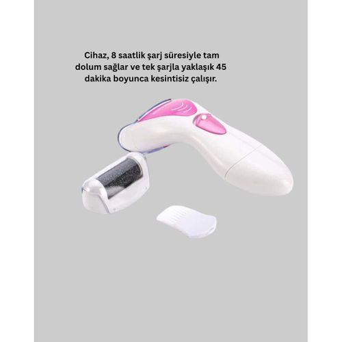 4 Fonksiyonlu Epilasyon Ve Tırnak Bakım Makinesi