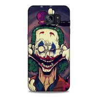 Samsung Galaxy S7 Edge Uyumlu Kılıf Joker (38) Neo Hybrid Kılıf Çay yeşili