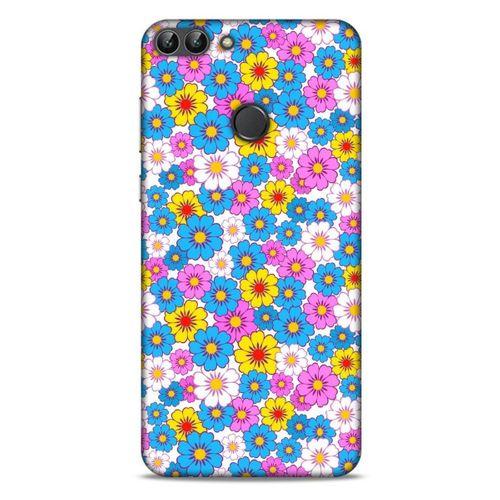 Botanix 81 Huawei Psmart Kılıf Silikon Kapak