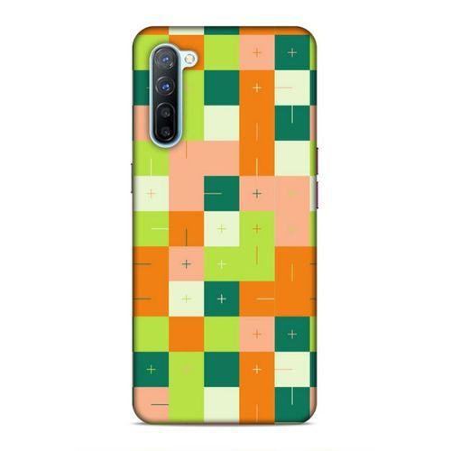 Oppo Reno 3 Uyumlu Kılıf Insomnia (35) Fit Design Kılıf Artı Eksi