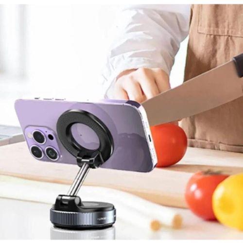 Zhltools Vakumlu Manyetik Araç İçi Telefon Tutucu