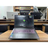 Monster Abra A5 V17.1 İKİNCİ EL GARANTİLİ Intel Core i5 11400H 8GB 500GB SSD RTX3050 15.6" FHD 144Hz