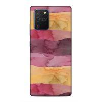 Samsung Galaxy S10 Lite Uyumlu Kılıf Utopia (17) Tasarım Kılıf Daireler