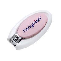 Hanymis Korumalı Bebek Tırnak Makası - Pembe