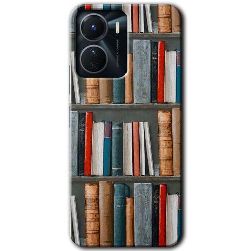 Vivo Y16 Kılıf HD Desen Baskılı Arka Kapak - Boy Child