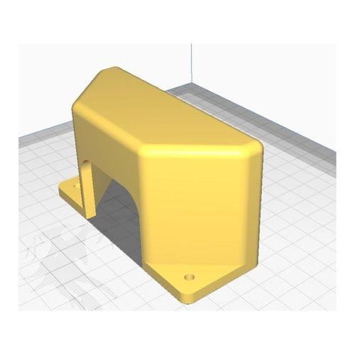 Jet Şarj Cihazı Braketi (Bu ürün Sadece Plastik parçadır - Almadan Önce Soru Sorabilirsiniz)