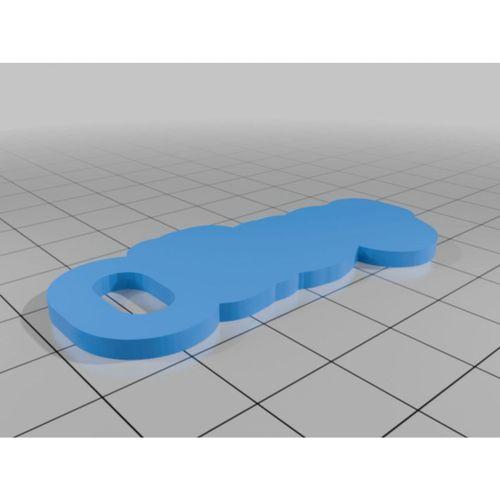 İsim Yazılı Dekoratif Yazı Seti – 3D Baskı Duvar Dekoru (Bu ürün Sadece Plastik parçadır - Almadan Önce Soru Sorabilirsiniz)