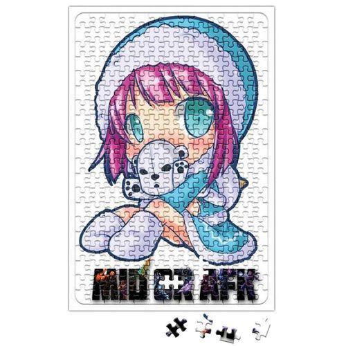 Annie Mid Or Afk Puzzle 240 Parça Yapboz