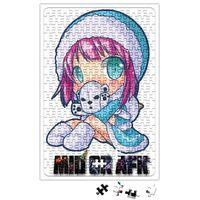 Annie Mid Or Afk Puzzle 240 Parça Yapboz