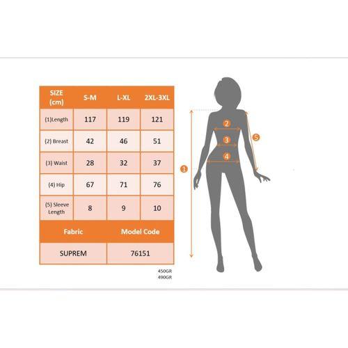 Kadın Kısa Kollu Kruvaze Yakalı Beli Lastikli çiçek Desenli Elbise