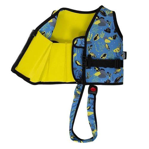 Babyjem BabyJem Çocuk Yüzme Yeleği 855 Mavi