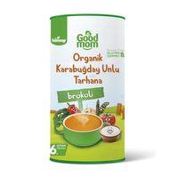 Hünnap Good Mom Organik Karabuğday Unlu Tarhana Brokoli 200 Gr