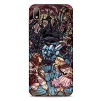 Huawei Y5 2019 Uyumlu Kılıf The Dark Crystal (45) Liquid Air Kılıf skekZok