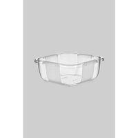 Kare Şeffaf Badya 1 Adet 4 No Royaleks-E164