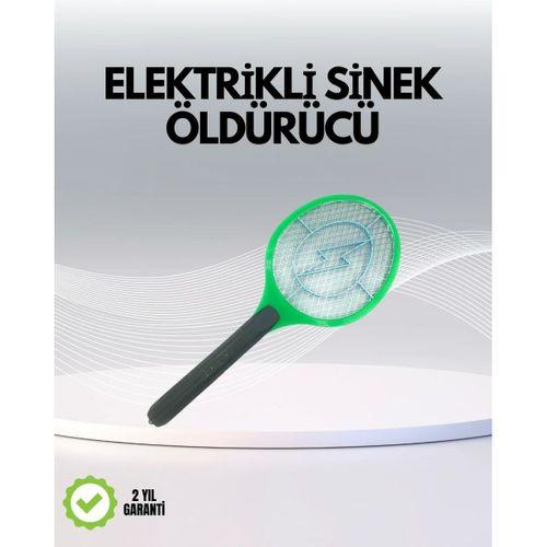 Taşınabilir Elektronik Sinek Kovucu | Balkon, Bahçe Ve Kamp İçin İdeal