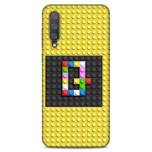Lopard Xiaomi Mi 9 Uyumlu Kılıf BloX (38) Neo Hybrid Kılıf Q Harfi