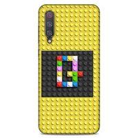 Lopard Xiaomi Mi 9 Uyumlu Kılıf BloX (38) Neo Hybrid Kılıf Q Harfi