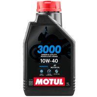 Motul 3000 10w40 4t Mineral Motosiklet Motor Yağı