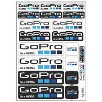 SEVGENT A4 Sticker 070 Tek Paket Çoklu