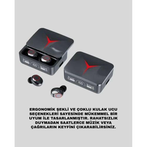 Kristal Ses Kaliteli Bluetooth Kulaklık – Android Ve İos Uyumlu