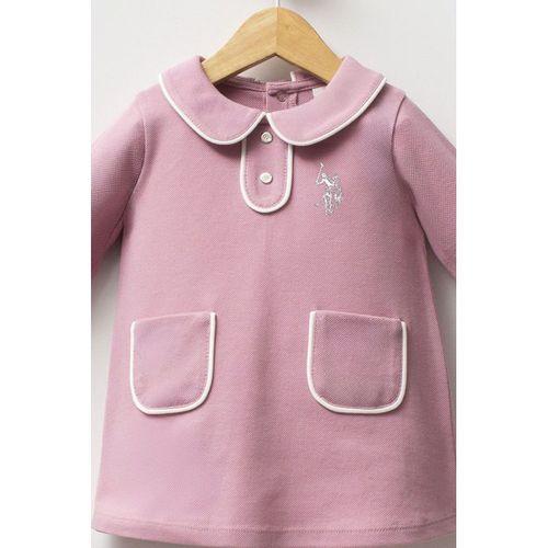 U.S.Polo U.S. Polo Assn Elbise USB2740 Gül Kurusu
