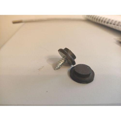 3D Baskı Porsche 924 944 Çamurluk Civata Kapakları (Bu ürün Sadece Plastik parçadır - Almadan Önce Soru Sorabilirsiniz)