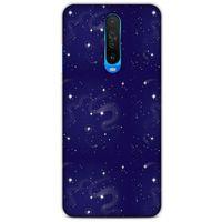 Spacex (3) Tema Kapak Xiaomi Redmi K30 Kılıf