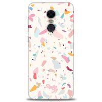 Xiaomi Redmi 5 Plus Kılıf HD Baskılı Kılıf - Colors of Colors + Tam Ekran Koruyucu