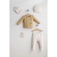 Little Bear 5'li Zıbın Set 5445 Hardal