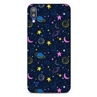 Spacex (5) Tema Koruma Kabı Samsung Galaxy M10 Kılıf